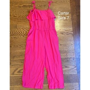 Girls’ Carter’s Romper